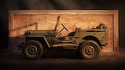 Jeep plans to revive Willys nameplate for European electric SUV