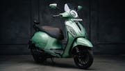Electric scooter share rises to 33% in India last September
