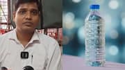 Hathras restaurant fined ₹100,000 for charging extra for water bottle