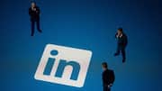 LinkedIn tests network feed showing posts from connections and follows
