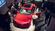 Jaguar electric reboot draws 50,000 subscribers, 80% new to brand