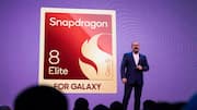 Qualcomm says Snapdragon 8 Elite Extreme Gen 6 not overheating