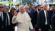Pope Leo XIV checked into Gemelli for lung nodule surgery