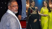 Bendre, Dixit share 'Kon Honar Crorepati' premiere after Patekar passing