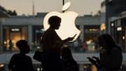 Apple becomes 2nd company to reach $5 trillion market cap