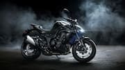 Kawasaki launches unchanged 2027 Z1100 in India at 12.79L