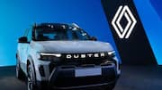Renault launches Duster Hybrid E-Tech 160 in India at ₹16.99L