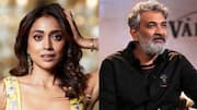 Saran left cousin's Jaipur wedding for Rajamouli 'RRR' audition