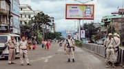 Manipur shutdown marks 'National Black Day' over 1949 merger dispute