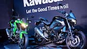 Kawasaki bringing Z300 to India bookings expected October 19