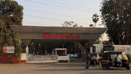 Mahindra close to sealing Pinninfarina deal