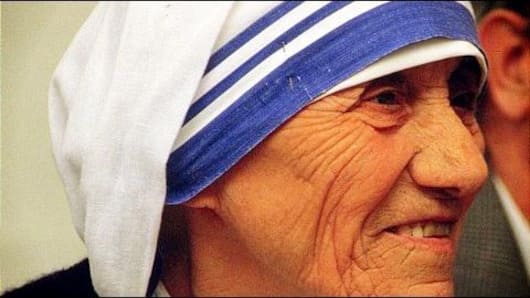 Mother Teresa: From Saint to Sainthood