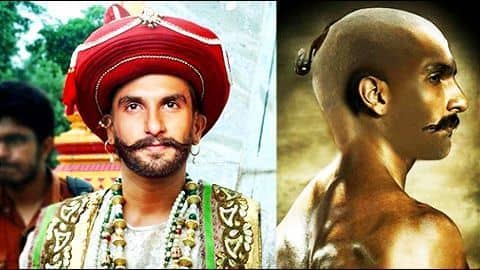 Bajirao Mastani shows cancelled after BJP protests Bajirao Mastani shows cancelled after BJP protests