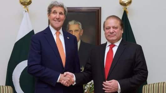 US-Pakistan military relations
