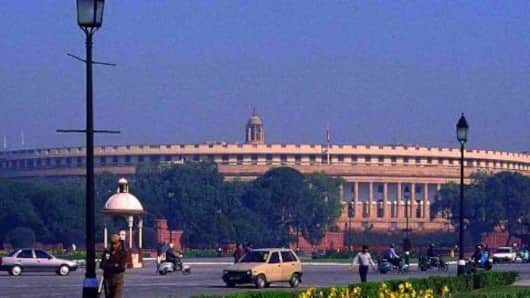 Bringing down the Upper House