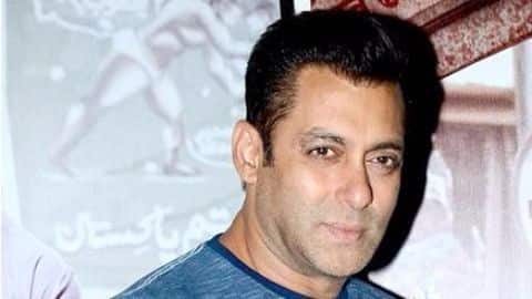 Salman Khan launches new website on his birthday Salman Khan launches new website on his birthday