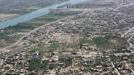 ISIS losing territory in Iraq