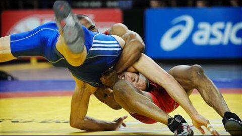 Mumbai Garuda beat Haryana Hammers in Pro-Wrestling final Mumbai Garuda beat Haryana Hammers in Pro-Wrestling final