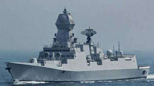 Indian Navy adds LR-SAM to its arsenal