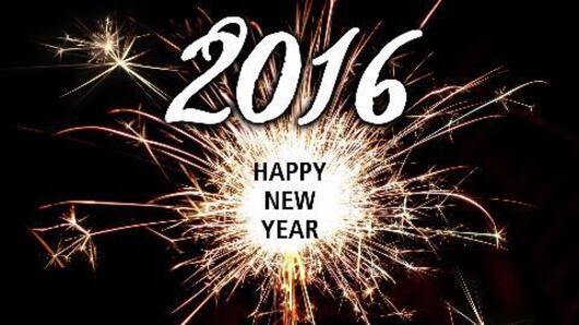 Celebrating 2016