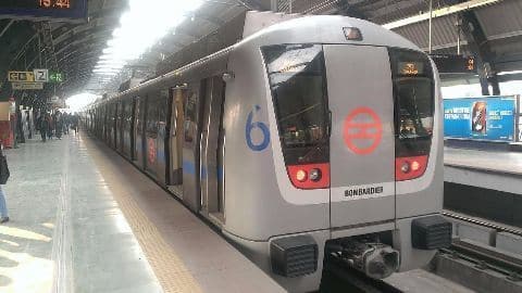 Delhi tests odd-even scheme on Monday Delhi tests odd-even scheme on Monday