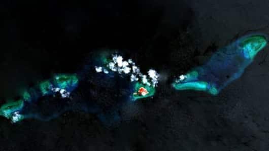 The South China Sea Dispute