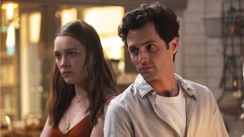 Crowd-favorite psychological thriller is back! 'You' S03 premieres this October Crowd-favorite psychological thriller is back! 'You' S03 premieres this October
