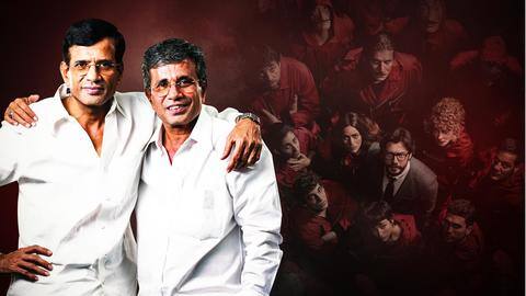 Say what?! Are Abbas-Mustan helming Hindi version of 'Money Heist'? Say what?! Are Abbas-Mustan helming Hindi version of 'Money Heist'?