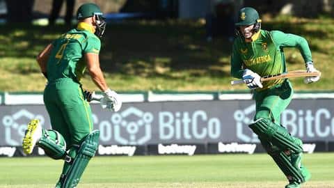 3rd ODI, SA vs IND: Ground stats of Newlands 3rd ODI, SA vs IND: Ground stats of Newlands