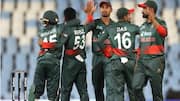 BCB again requests ICC to shift T20 World Cup venues 