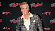 'Evil Dead' actor Bruce Campbell reveals cancer diagnosis