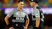 Trent Boult becomes first NZ bowler with 350 T20 wickets