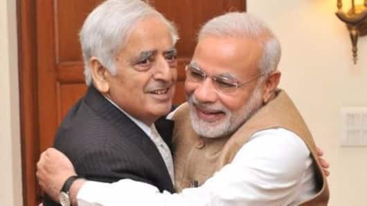 The political life of Mufti Mohammed Sayeed