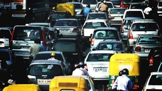 Emission control norms in India