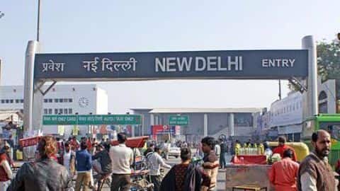Delhi may extend odd-even formula Delhi may extend odd-even formula