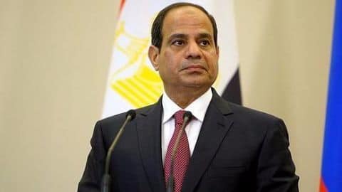 Egypt convenes Parliament after three years Egypt convenes Parliament after three years