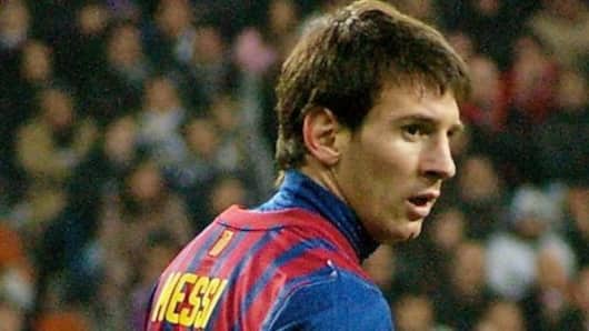 Lionel Messi: The legend of football