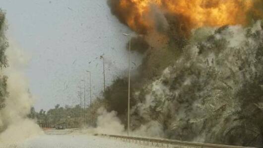 Explosion in central Istanbul
