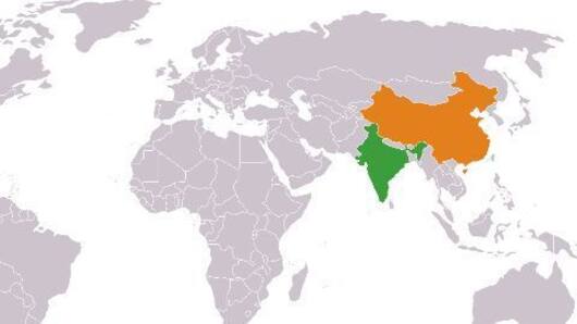 India and China: The balance of trade