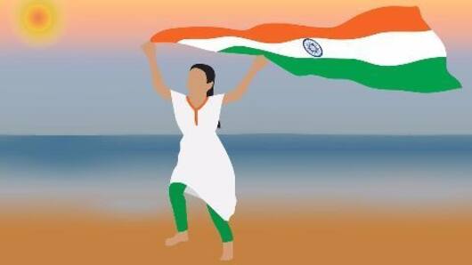 Improving sex ratio trend in Haryana