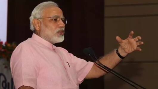 PM Modi's North-East visit