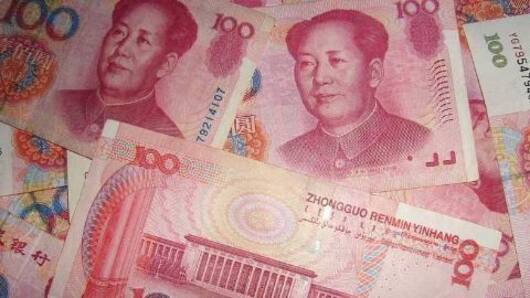 The slowdown in the Chinese growth story