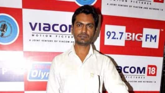 Nawazuddin Siddiqui in a parking controversy