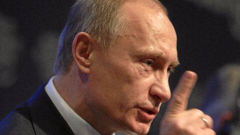 UK links Putin to Litvinenko murder UK links Putin to Litvinenko murder