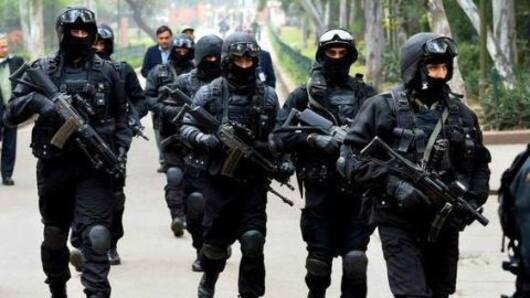 High alert in Delhi before Republic day