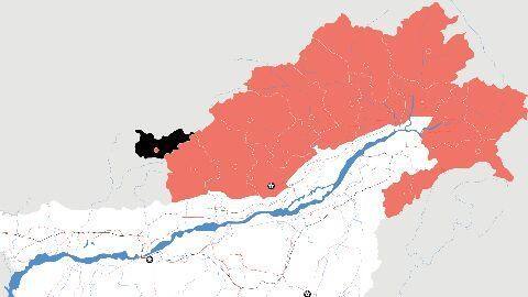President's rule imposed in Arunachal Pradesh President's rule imposed in Arunachal Pradesh