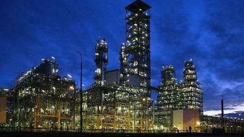 World's largest oil refinery to be built by Indian PSUs World's largest oil refinery to be built by Indian PSUs
