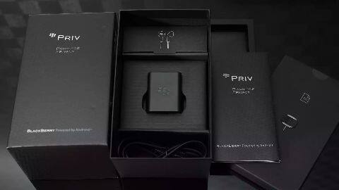 BlackBerry enters Indian Android market with Priv BlackBerry enters Indian Android market with Priv