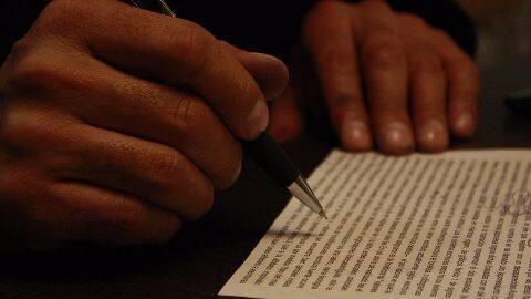 Home Ministry to again work on anti-terror bill Home Ministry to again work on anti-terror bill