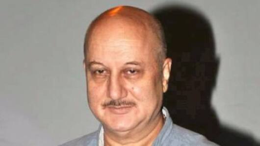 Anupam Kher's visa woes